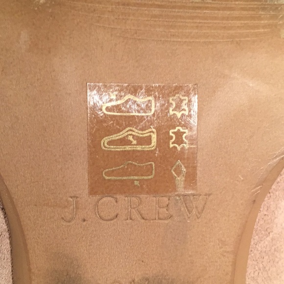 J. Crew Booties - Picture 8 of 8